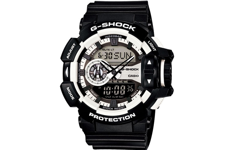 CASIO/卡西欧 Casio G-Shock GA-400-1A