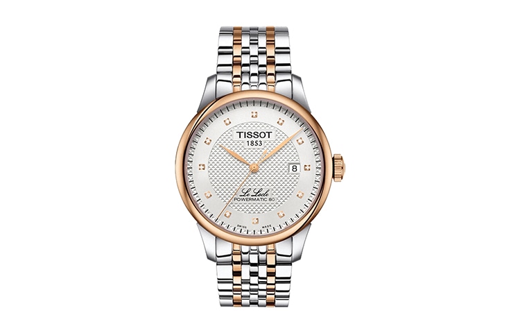 TISSOT/天梭 Tissot Le Locle Automatic T006.407.22.036.01 Rose Gold