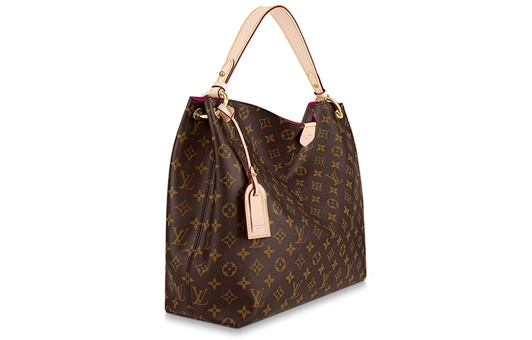 Louis Vuitton Graceful MM — фото 1