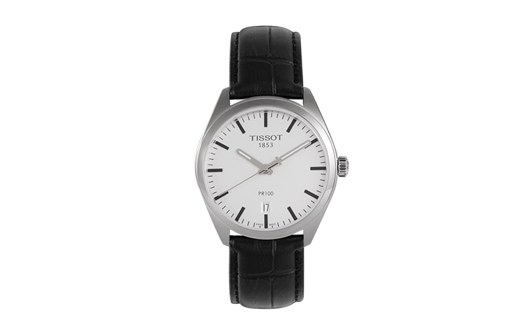 TISSOT/天梭 TISSOT PR100 100 39mm T101.410.16.031.00