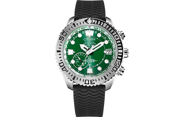 Часы CITIZEN/西铁城 CITIZEN Promaster CC5001-00W