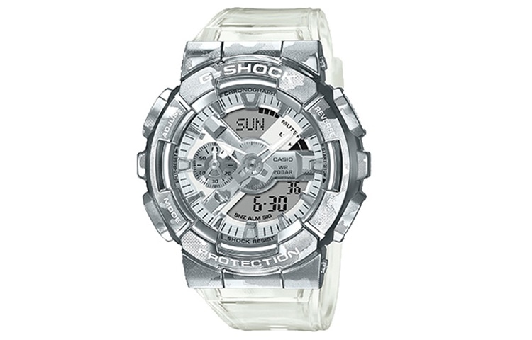 Часы G-Shock GM-110SCM-1APR