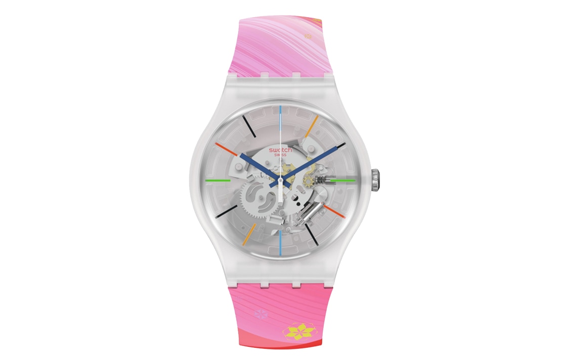 SWATCH/斯沃琪 SWATCH 41mm SO29Z105
