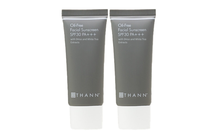THANN/庭润 SPF30 PA++ 40g40g*2 — фото 8
