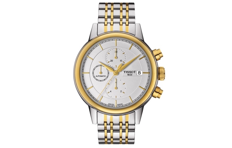 TISSOT/天梭 TISSOT 18k 42.3mm T085.427.22.011.00