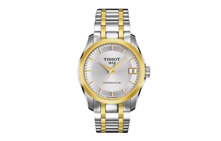 TISSOT/天梭 Tissot Couturier T035.207.22.031.00