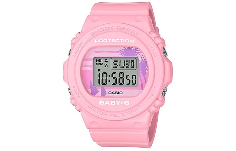CASIO/卡西欧 CASIOBABY-G BGD-570BC-4