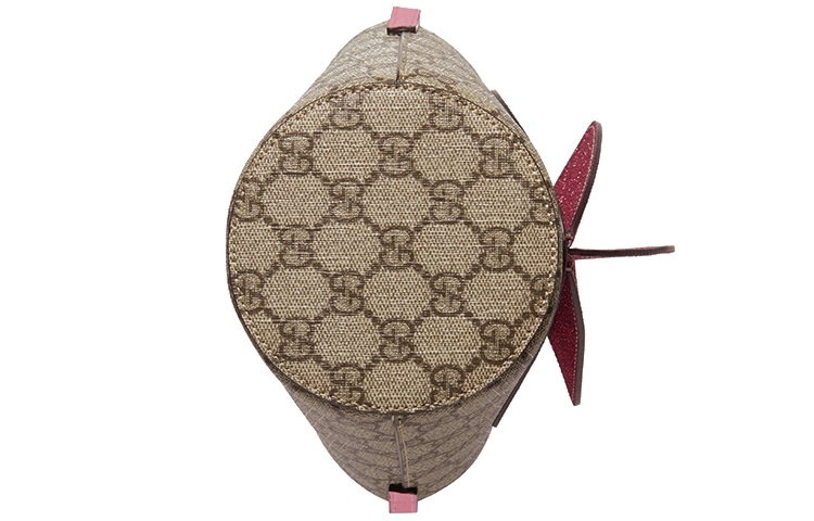 Gucci Strawberry Bucket Bag — фото 6