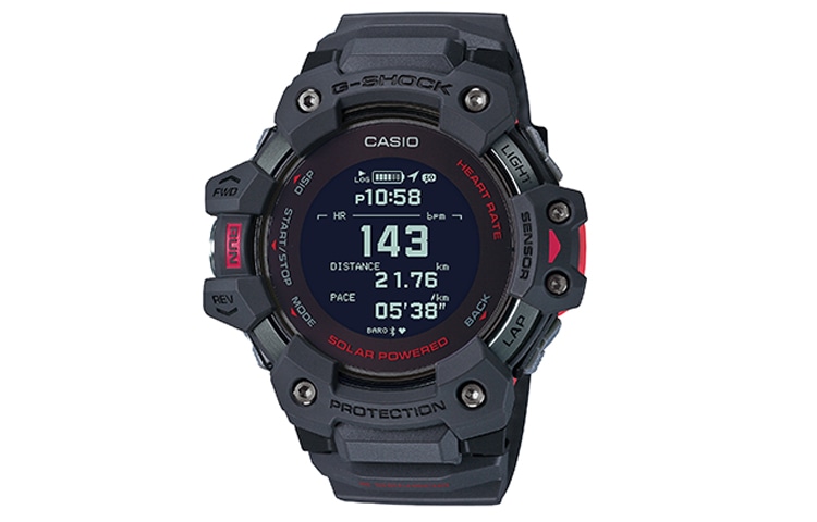 CASIO/卡西欧 Casio G-Shock GBD-H1000-8PRD