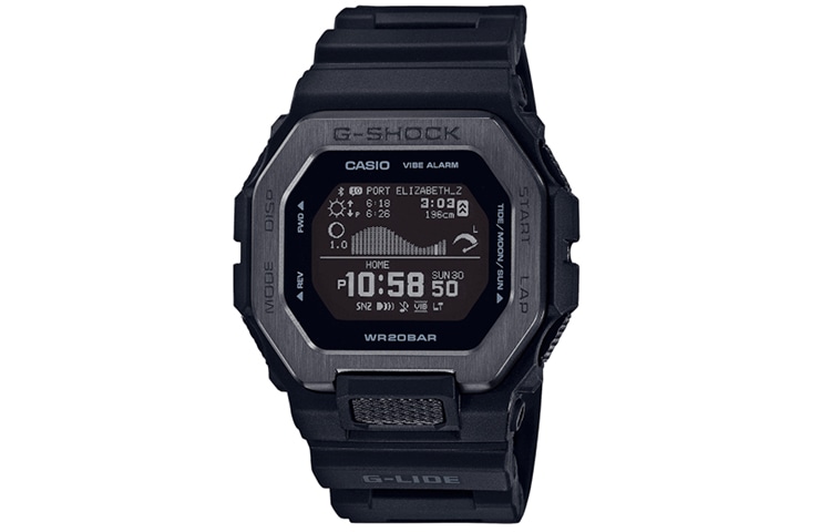 Часы Casio G-Shock G-Lide GBX-100NS-1ER