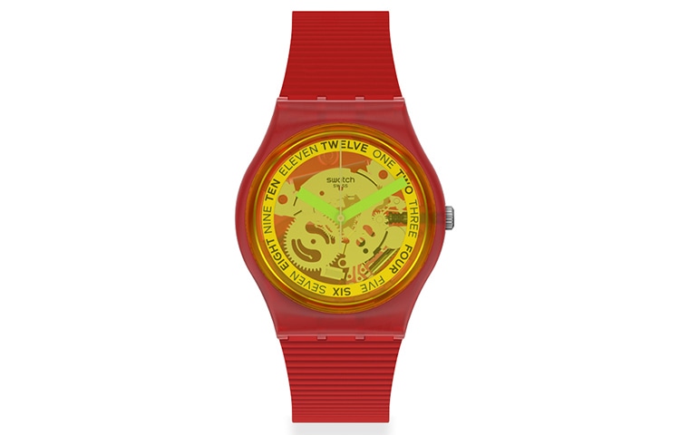 SWATCH/斯沃琪 SWATCH 39mm GR185