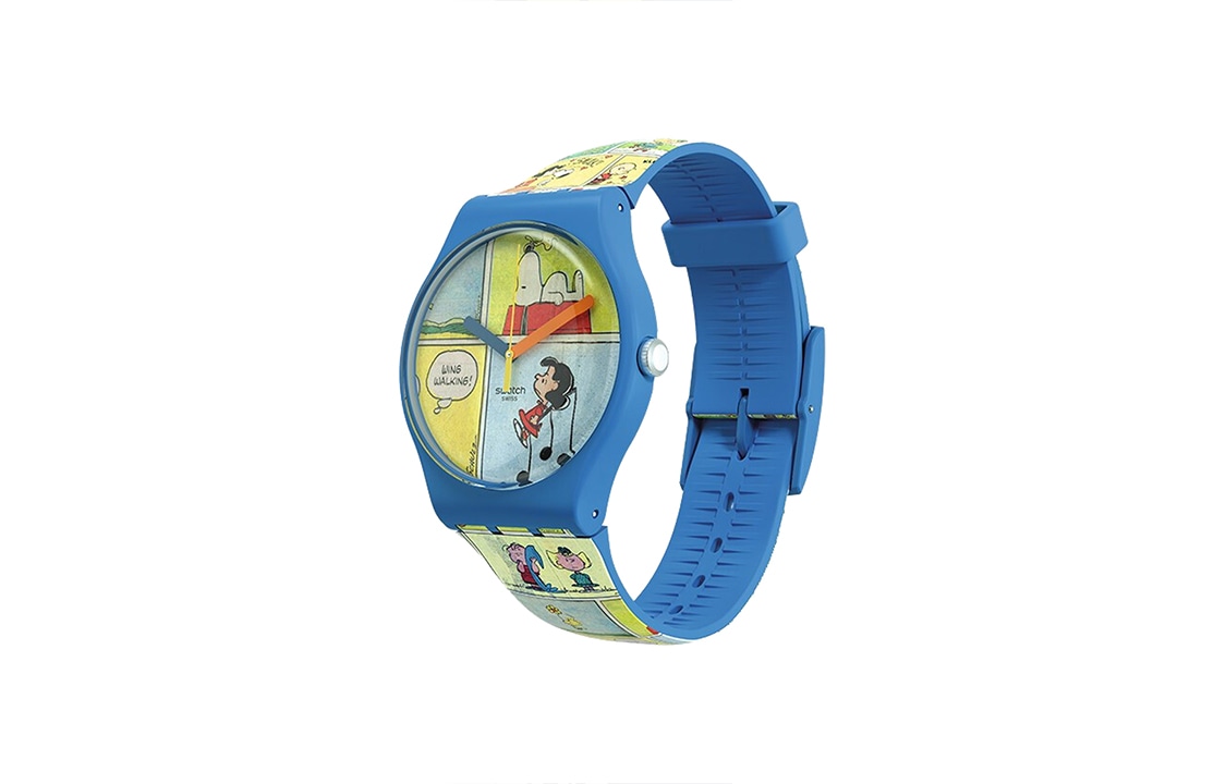 Swatch 30 41mm SO29Z108 — фото 2