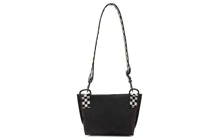 Vans Classic Checkered Nylon Bag — фото 3
