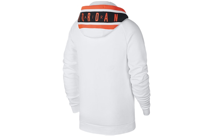 Jordan Jacket White — фото 1