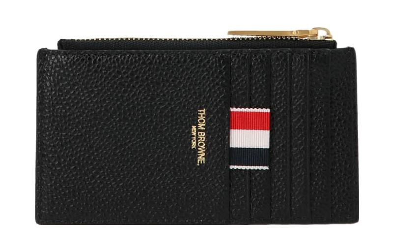 Thom Browne Wallet Black