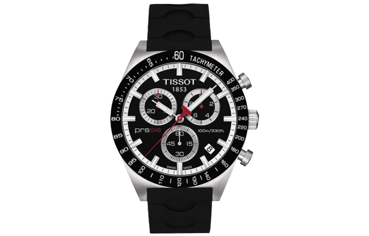 Часы TISSOT/天梭 Tissot PRS 516 T044.417.27.051.00