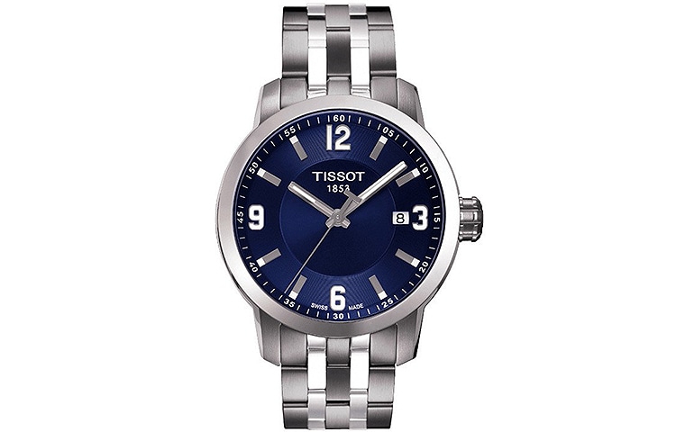 Часы TISSOT/天梭 Tissot PRC 200