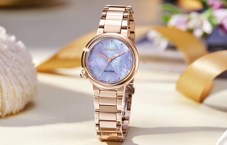 Citizen 50 30mm EM0912-84Y — фото 6