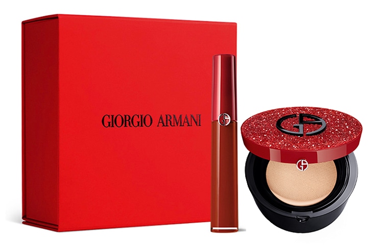 Giorgio Armani (Арт. 唇情无瑕套装) — фото 6