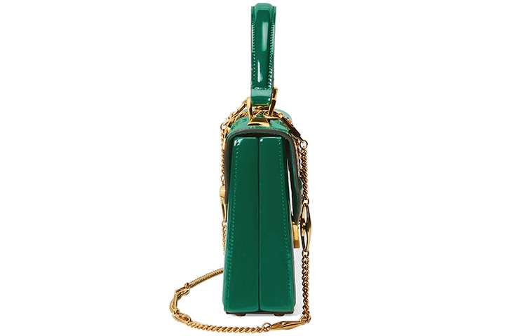 Gucci Sylvie 1969 Green — фото 3