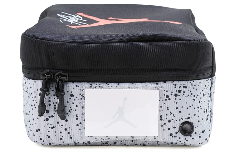 Jordan The Shoe Box Bag Black — фото 4