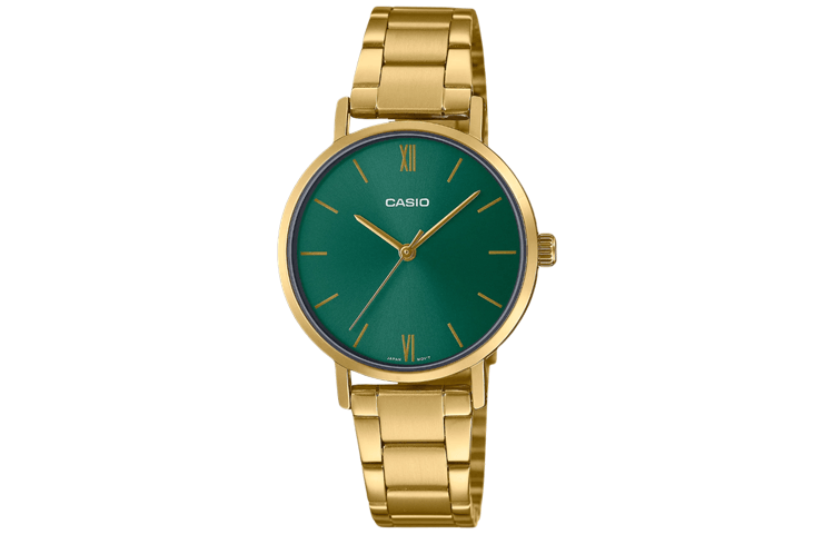 CASIO/卡西欧 Casio LTP-VT02G-3A