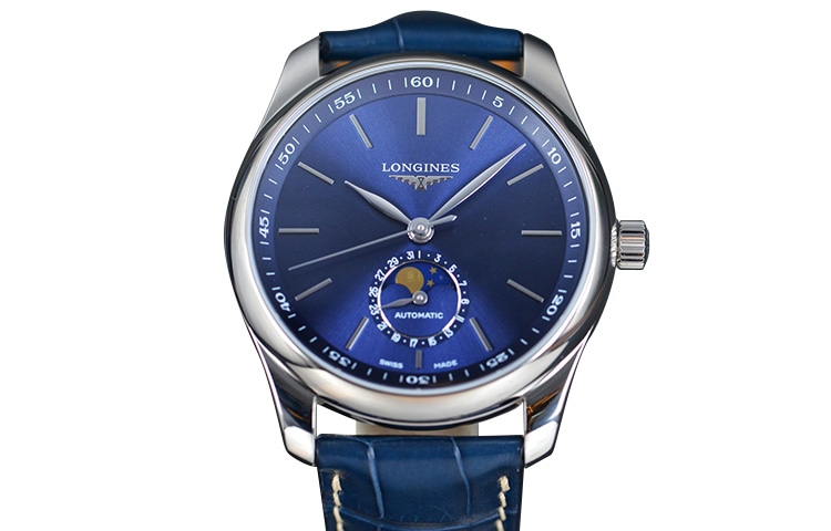 Longines 42mm L2.919.4.92.0 — фото 2