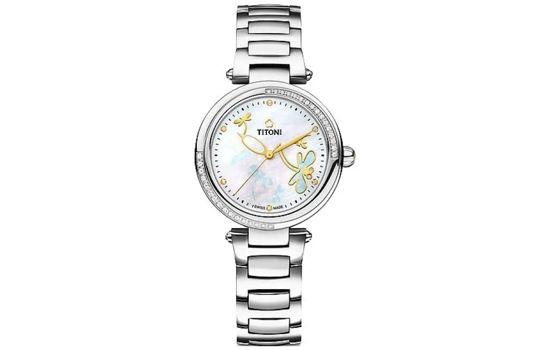Часы Titoni Miss Lovely 33.5mm 23977-S-589