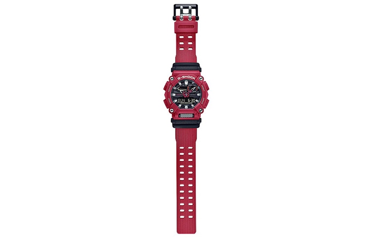 G-Shock GA-900-4A — фото 3