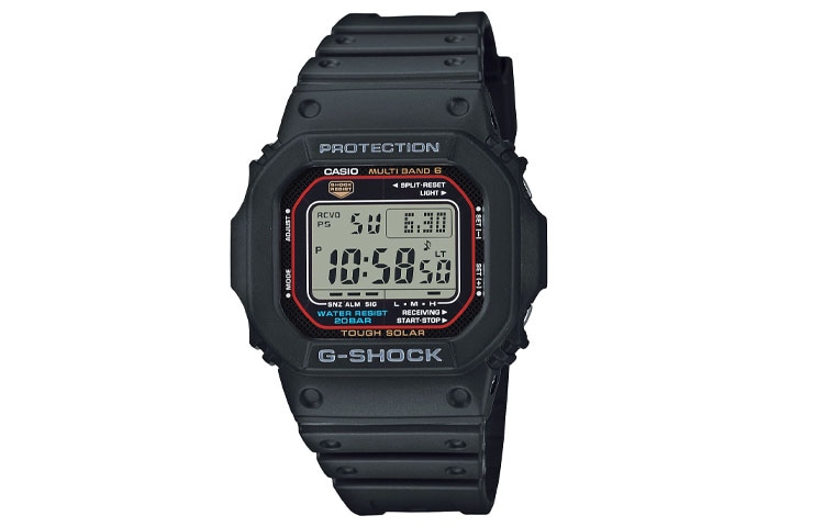 CASIO/卡西欧 Casio G-Shock GW-M5610U-1JF