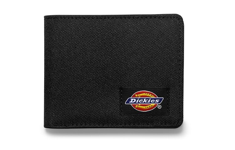 Сумки Dickies Canvas Card Wallet Black