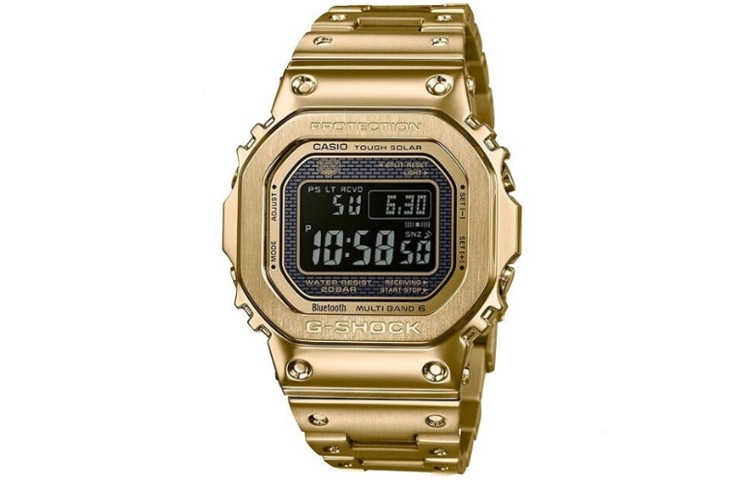 Часы G-Shock GMW-B5000GD-9PRT