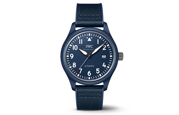 Часы Iwc Pilot's Watch IW328101