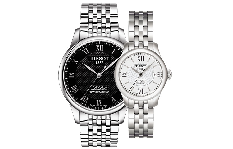 Часы TISSOT/天梭 Tissot Le Locle
