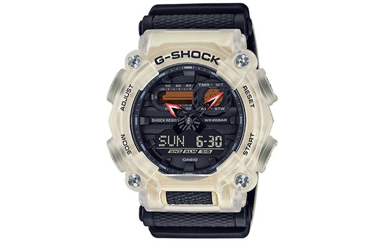 CASIO/卡西欧 G-SHOCK GA-900TS-4APR