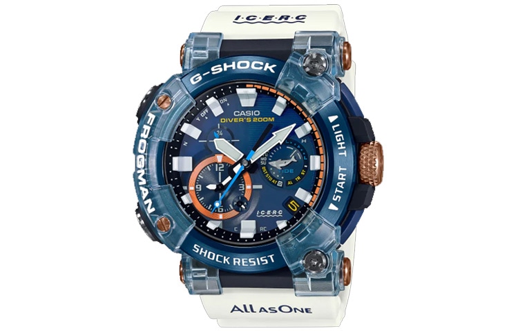 Часы G-Shock GWF-A1000K-2AJR