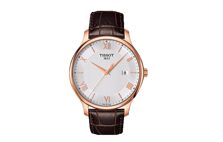 TISSOT/天梭 Tissot T-Classic T063.610.36.038.00