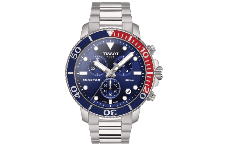 TISSOT/天梭 Tissot Seastar T120.417.11.041.03