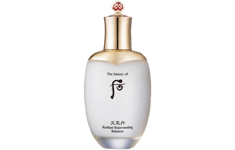 The history of 后 Whoo 150ml