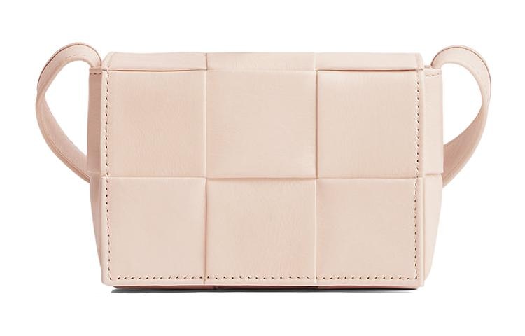 Bottega Veneta/葆蝶家 Bottega Veneta Intreccio Mini Bag