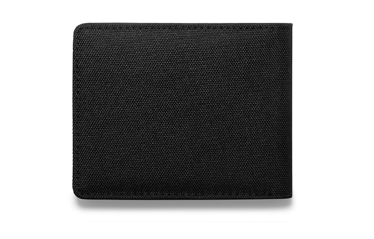 Dickies Canvas Card Wallet Black — фото 4