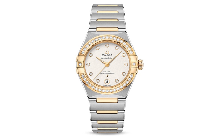 Часы Omega Constellation 131.25.29.20.52.002
