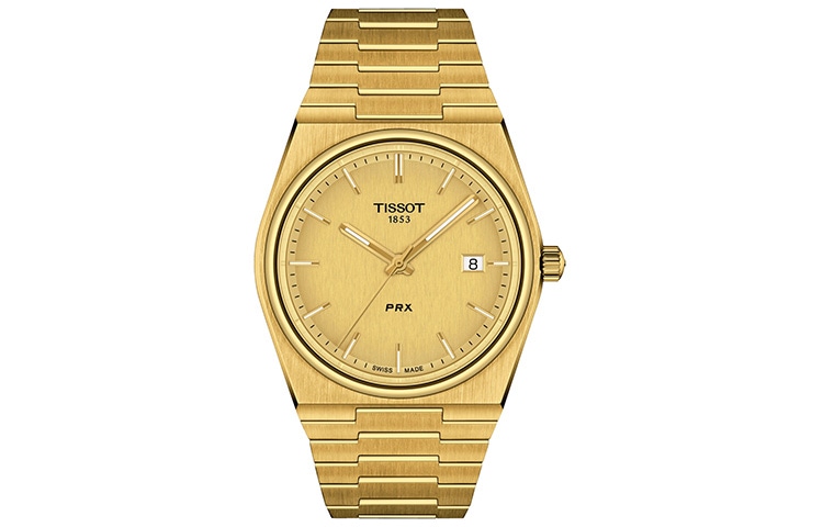TISSOT/天梭 TISSOTPRX 40mm 39.5*40mm T137.410.33.021.00
