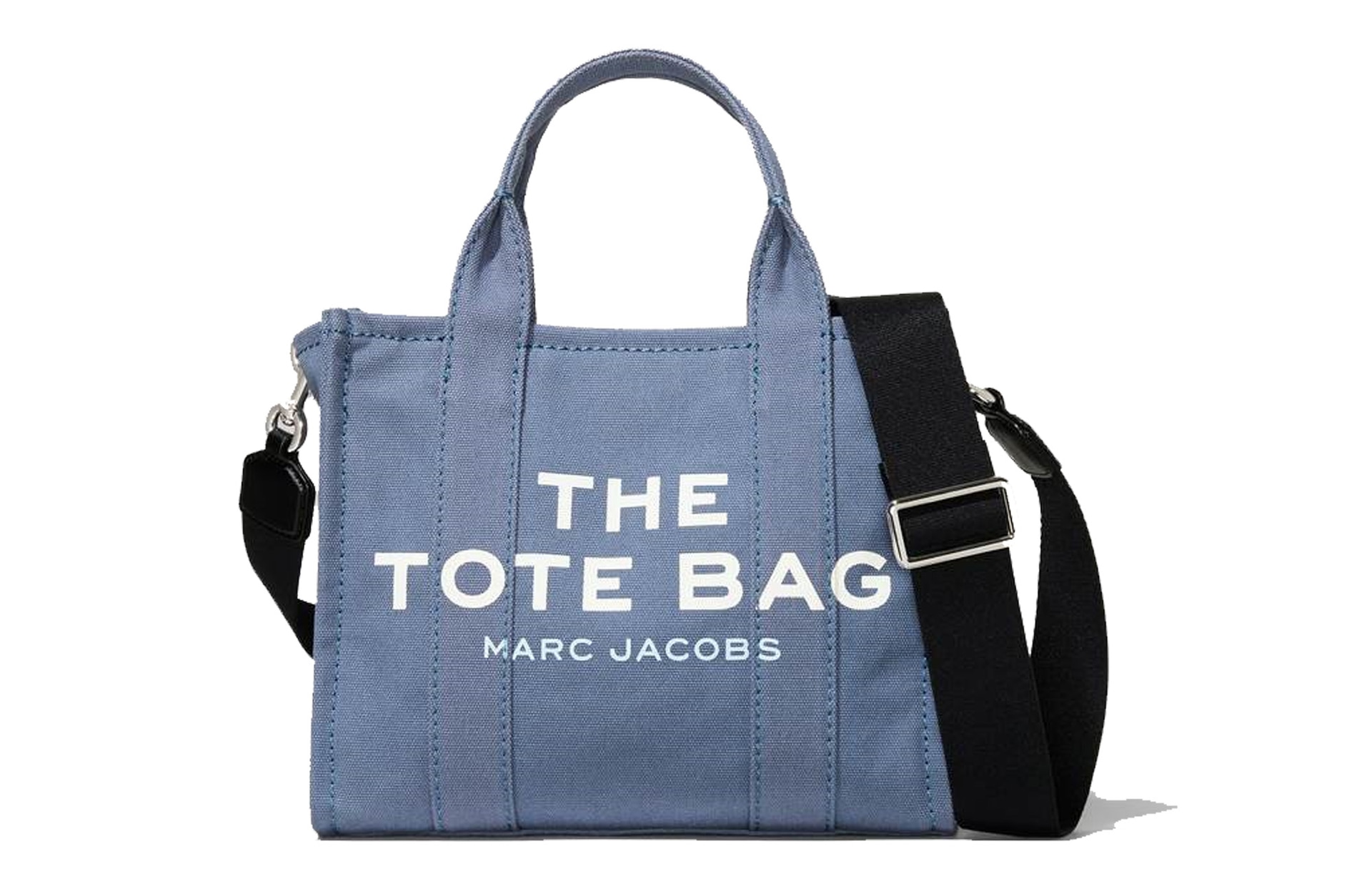 MARC JACOBS Tote Mini Blue
