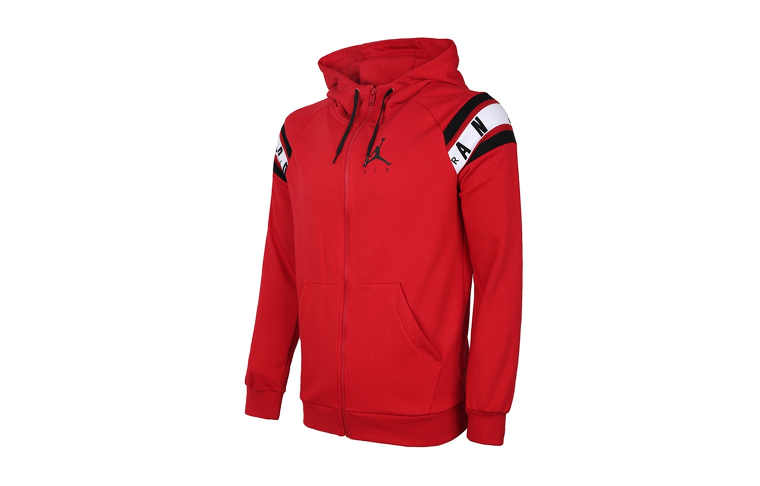 Jordan Hoodie Red — фото 2