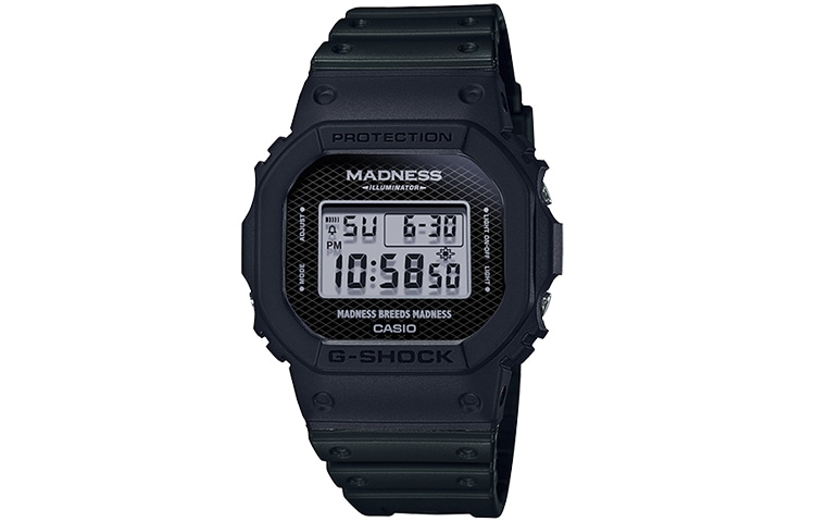 CASIO/卡西欧 Casio G-Shock DW-5000MD-1