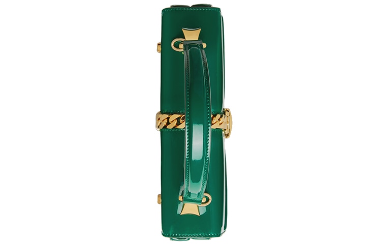 Gucci Sylvie 1969 Green — фото 4