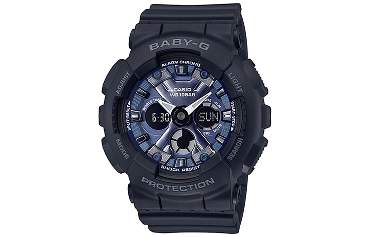 CASIO/卡西欧 Casio Baby-G BA-130-1A2