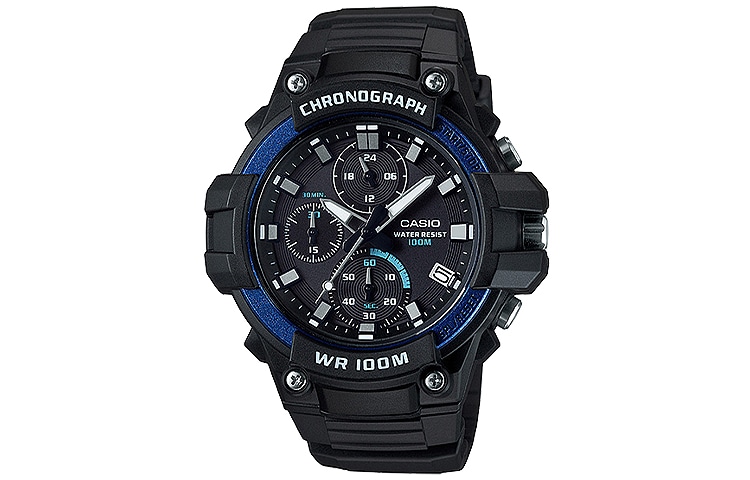 CASIO/卡西欧 CASIO YOUTH STANDARD MCW-110H-2A