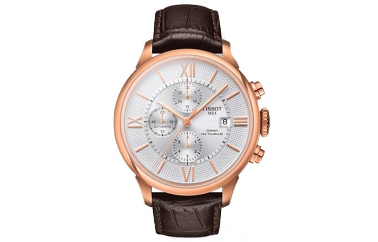 TISSOT/天梭 TISSOT 44mm T099.427.36.038.00